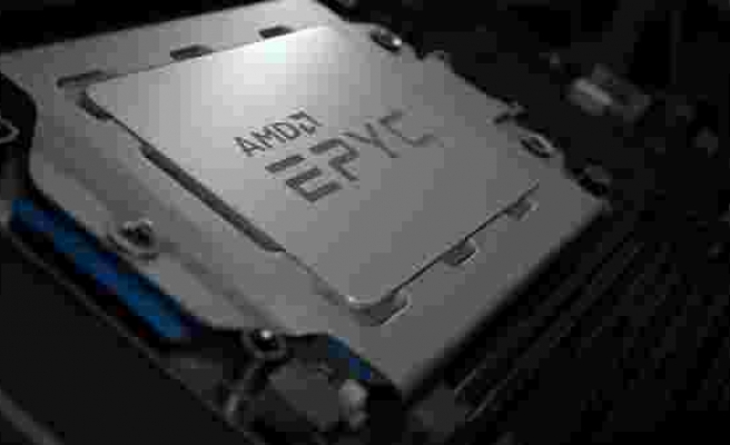 AMD Zen 4'e 128 çekirdek!