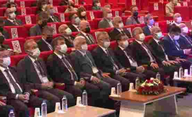 Anadolu Üniversiteler Birliği Dönem toplantısı Erzincan'da yapıldı