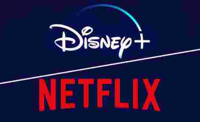 Analistlerden Gelecek Tahmini: Disney+, Netflix'i Tahtından Edecek