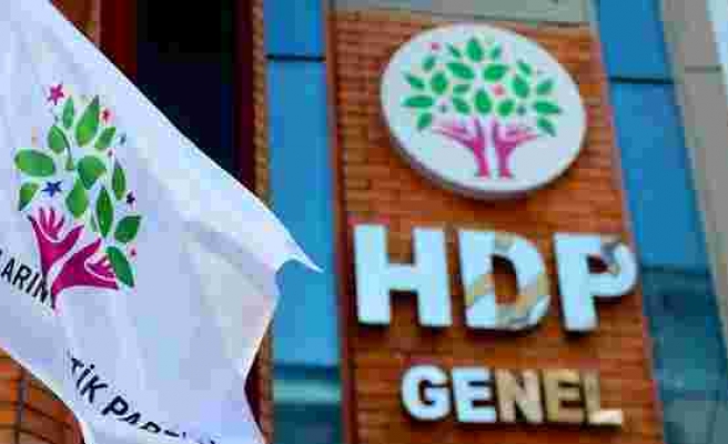 Anayasa Mahkemesi, HDP'nin Kapatılmasına İlişkin İddianameyi Yargıtay’a İade Etti