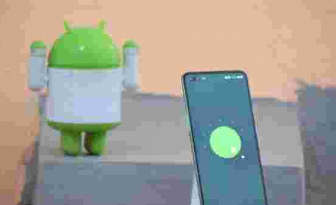 Android 11, Android 10'u geçemedi!