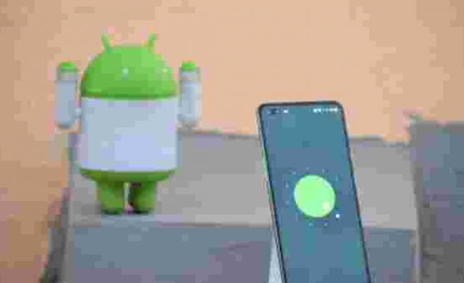 Android 12'den yeni sızıntı