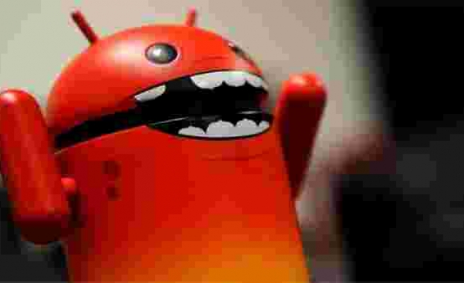 Android'de casus yazılım çılgınlığı