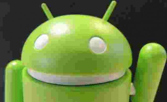 Android'e 