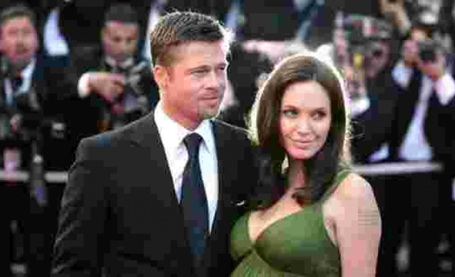 Angelina Jolie, Brad Pitt'i fena kızdırdı: İkili mahkemede karşı karşıya
