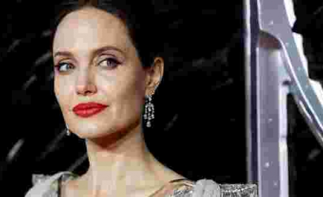 Angelina Jolie, çocuk şiddetine karşı yetkilileri göreve çağırdı