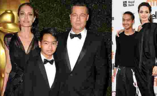 Angelina Jolie çocukları Brad Pitt’e göstermiyor mu?