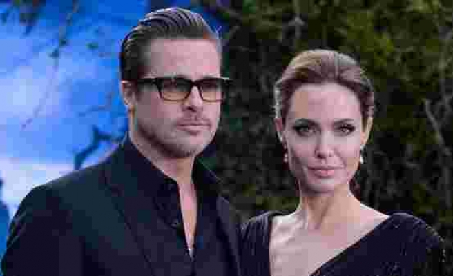 Angelina Jolie ile Brad Pitt arasında velayet tartışması
