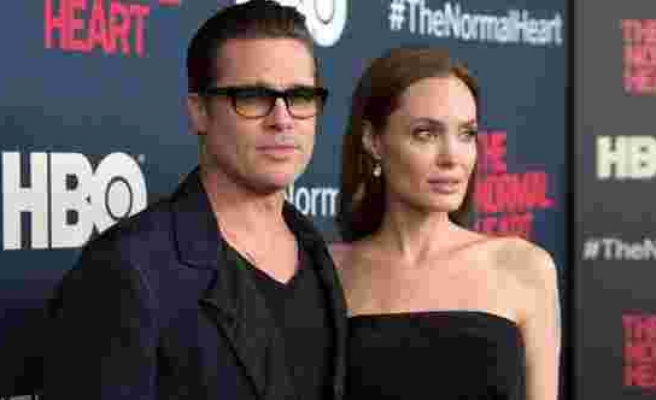 Angelina Jolie ve Brad Pitt, 164 milyon dolarlık Fransız şatosu için karşı karşıya