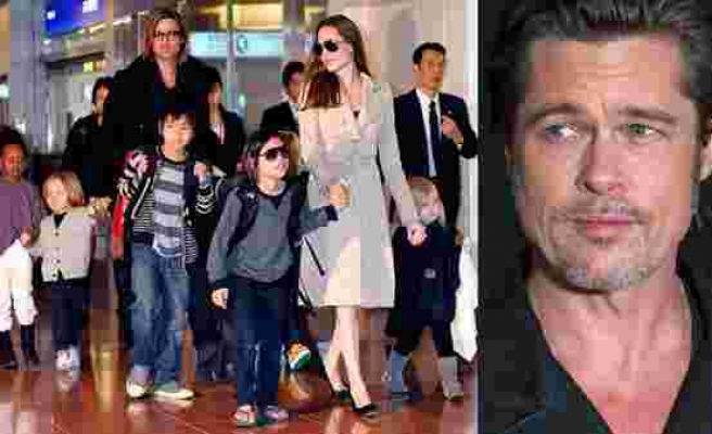 Angelina Jolie ve Brad Pitt cephesinde yeni gelişme