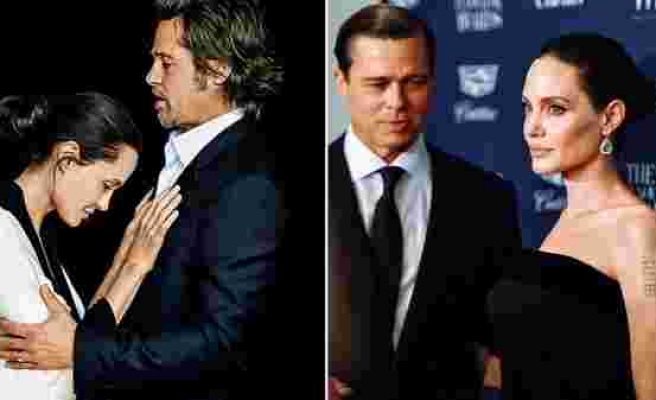 Angelina Jolie ve Brad Pitt'in 164 milyon dolarlık uzlaşması