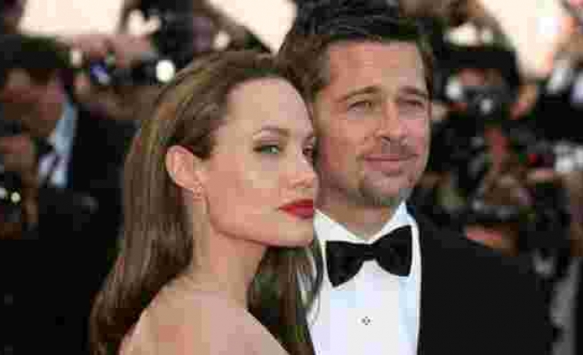 Angelina Jolie ve Brad Pitt’in boşanma davasında kritik gelişme