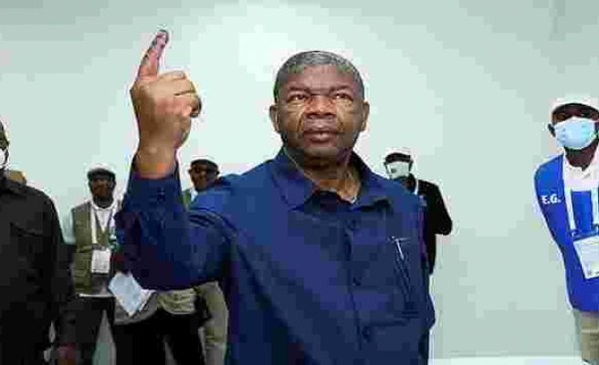 Angola Cumhurbaşkanı Joao Lourenço oldu