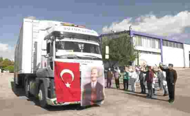 Ankara Büyükşehir Belediyesi, Mobil Ekmek Fırınını İzmir'e Gönderdi: 'Dayanışmayla Atlatacağız'