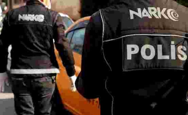 Ankara'da narkotik operasyonları: 35 tutuklama