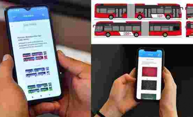 Ankara'da Yeni Otobüslerin Renk ve Tasarımları Oylamayla Belirlenecek