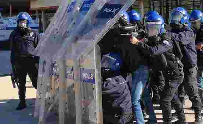 Ankara'dan Sonra İstanbul'da da 'Takviye Hazır Kuvvet Müdürlüğü' Oluşturuldu