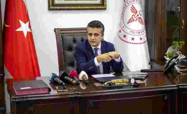 Ankara İl Sağlık Müdürü Akelma: 'Servis yataklarında doluluk oranımız yüzde 55'
