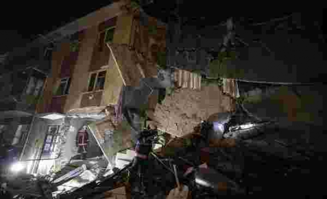 Ankara Keçiören'de Bir Binada Patlama: İki Kişi Yaşamını Yitirdi