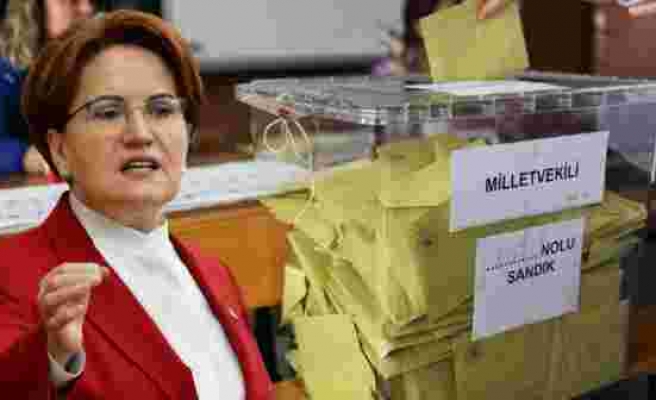 Anketlerde partisi üçüncü çıkan Meral Akşener, 2023 seçimleri için net hedef koydu: Türkiye'de birinci parti olacağız - Haberler