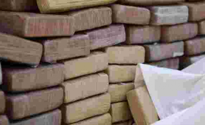 Antalya'da 183 kilo kokain ele geçirildi