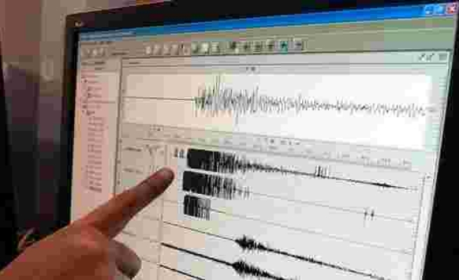 Antalya'da 5,2 Büyüklüğünde Deprem: 'Olumsuz Bir Durum Yok'