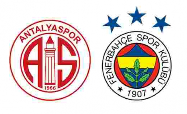 Antalya FB Canlı İzle Bein Sports 1| Antalya Fenerbahçe Canlı Skor Maç Kaç Kaç