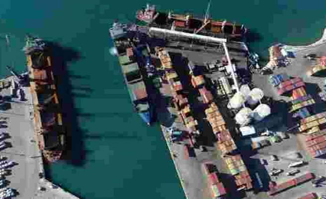 Antalya Limanı'nın İşletme Hakkını Katarlılar 140 Milyon Dolara Satın Aldı...