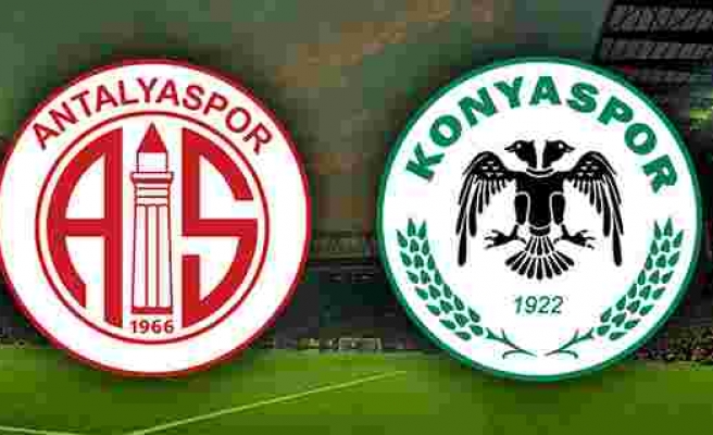Antalyaspor’un Konyaspor maçı bilet geliri depremzedelere