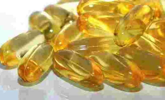 Antioksidan deposu: Krill yağı