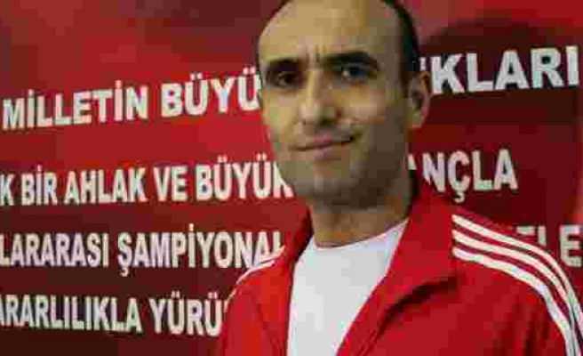 Antrenör Altınyurt: '61 kilo sıkletinde yeni bir Naim Süleymanoğlu doğuyor'