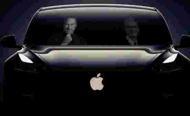 Apple Car camlarına ilginç özellik