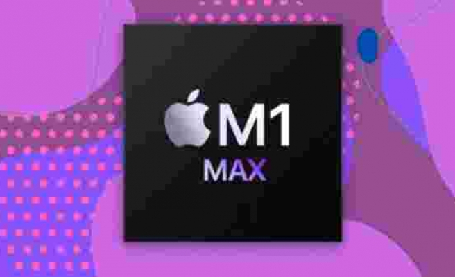 Apple M1 Max'ten müthiş performans
