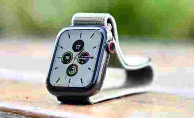 Apple Watch 6'dan yeni sızıntılar
