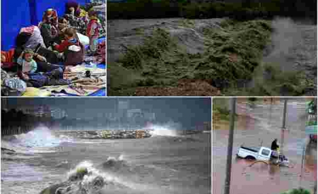 Araçlar Sürüklendi, Tekneler Battı: Mersin'deki Sel Felaketinde 2 Kişi Hayatını Kaybetti