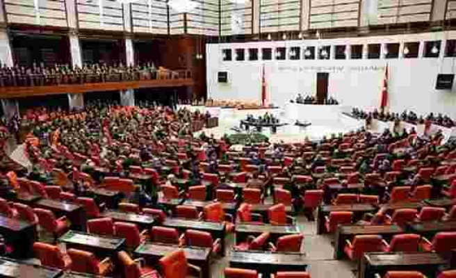 Aralarında HDP'li Mensur Işık da Var: 26 Milletvekiline Ait 42 Yeni Dokunulmazlık Dosyası Meclis'te