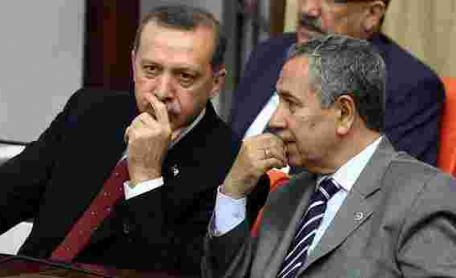 Arınç'tan Erdoğan'a Sitem: 'Bir Helallik Beklerim'