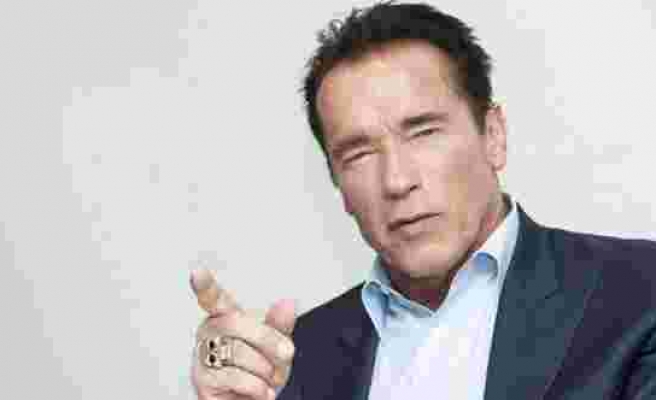 Arnold Schwarzenegger robotunu yapan şirkete 10 milyon dolarlık dava açtı