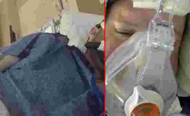 Aşı karşıtı adam Facebook'ta canlı yayın yaptıktan sonra hayatını kaybetti: 3 saniyeden fazla nefes alamıyorum