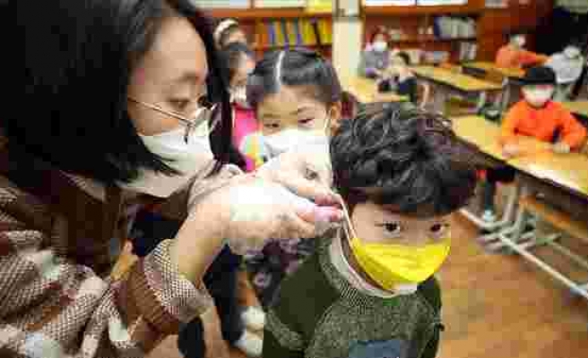 Aşı Zorunluluğu, Sohbet Yasağı... Asya Ülkeleri Okulları Hani Önlemlerle Açıyor