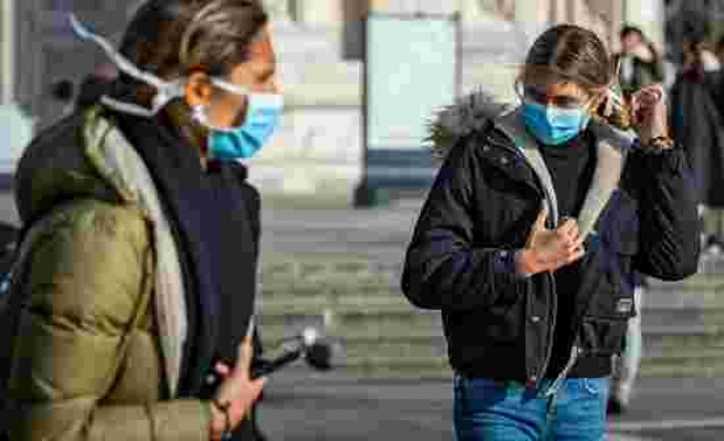Aşılamanın düşük olduğu Avrupa ülkelerine sonbaharda koronavirüs vakalar artabilir
