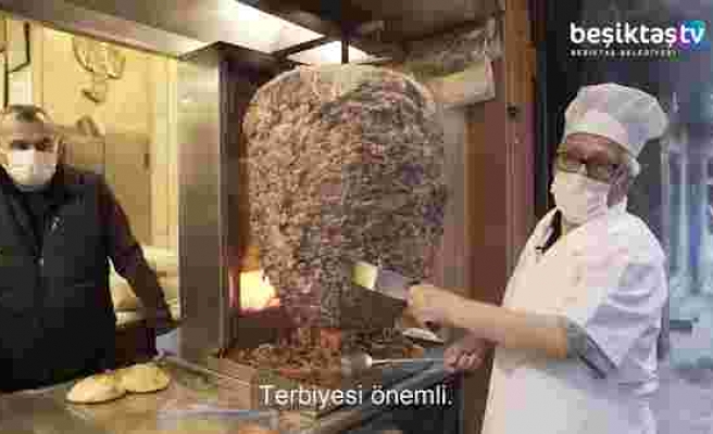 Asım Usta, Beşiktaş'ın Sembol Mekanlarından Olan 'Karadeniz Döner'in Hikayesini Anlatıyor