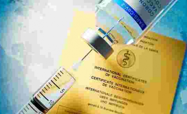 ‘Aşıya ulaşabilen ülkeler aşı pasaportu talep edebilir’
