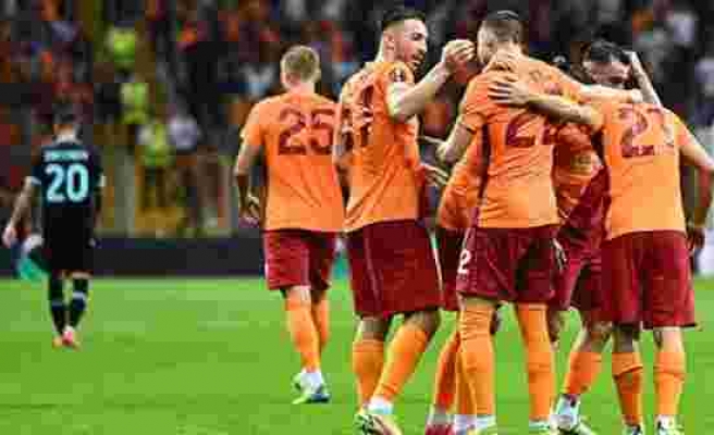 Aslan’ın yıldızı formasına kavuştu İşte Marsilya-Galatasaray maçında ilk 11’ler