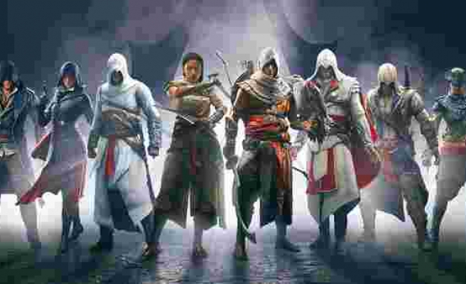 Assassin's Creed Infinity geliyor