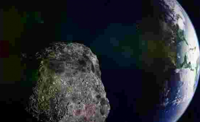 Asteroidlere aleyhinde yeni usul