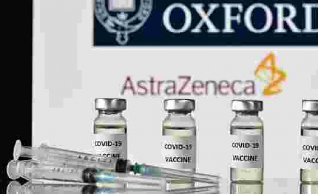 AstraZeneca ve Oxford Üniversitesinin Covid-19 aşısını olan bir kadın öldü