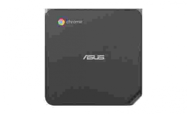 ASUS, Chromebox 4'ü duyurdu
