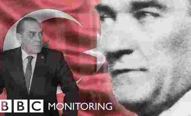 'Atatürk'e Benzeyen Adam' Dünya Basınında: BBC Monitoring'den Göksel Kaya Videosu!
