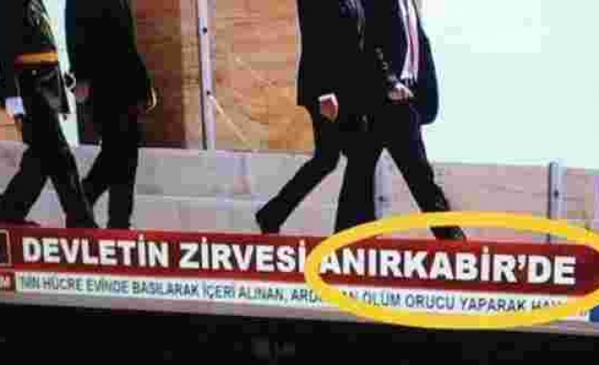 Atatürk'ün Anıt Mezarına 'Anırkabir' Diyen Akit TV'ye RTÜK'ten İnceleme